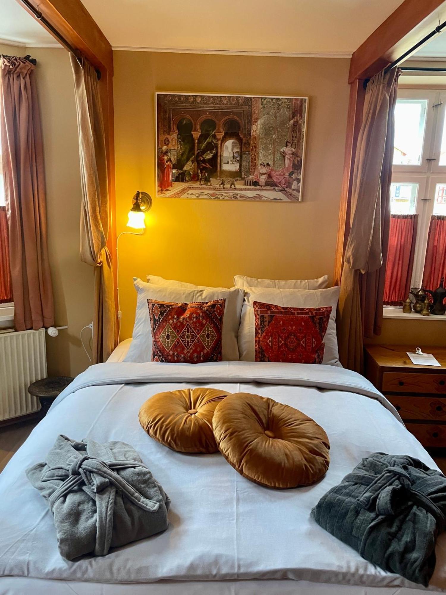 Faaborg Bed And Breakfast Exterior photo