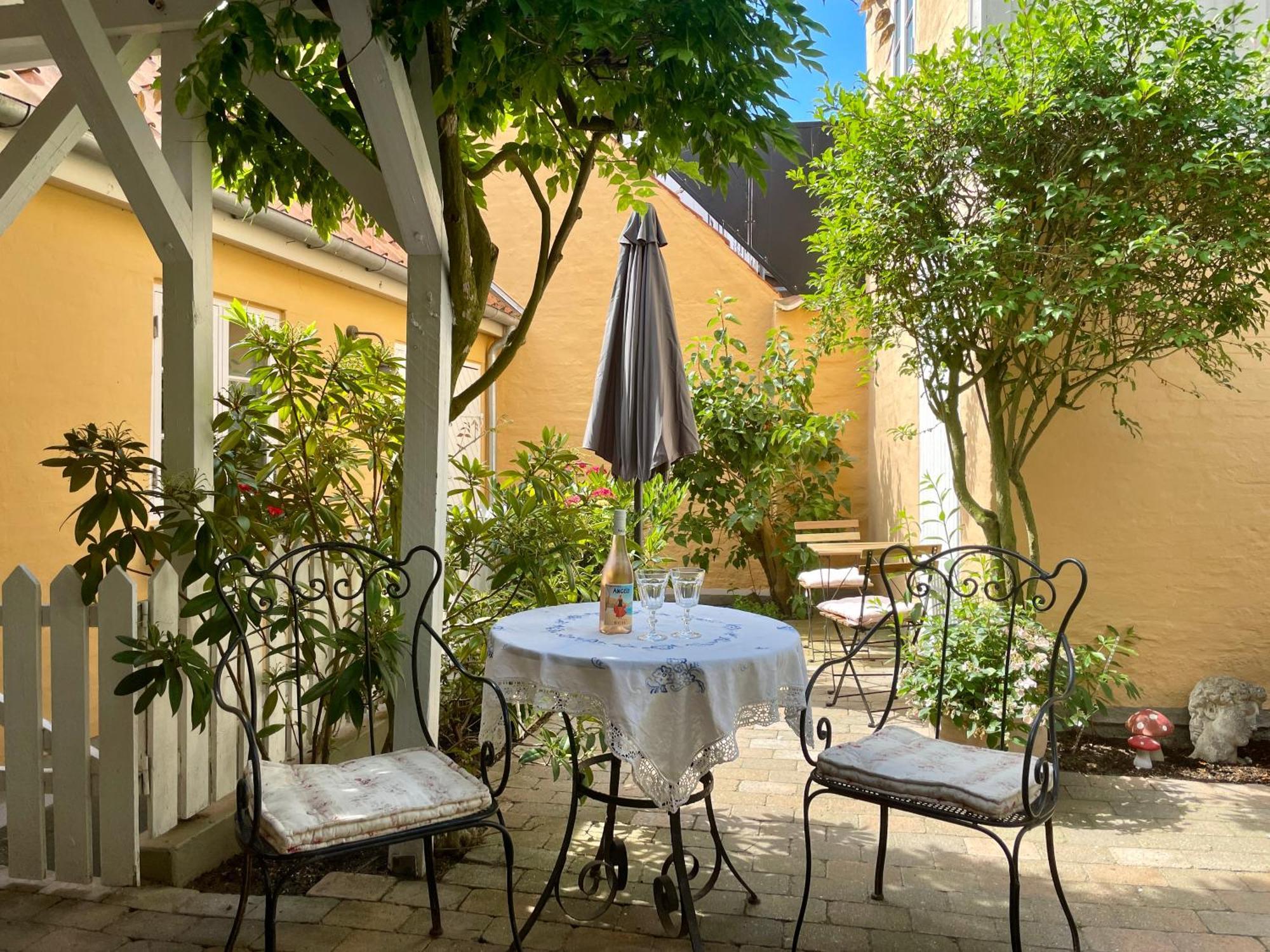 Faaborg Bed And Breakfast Exterior photo