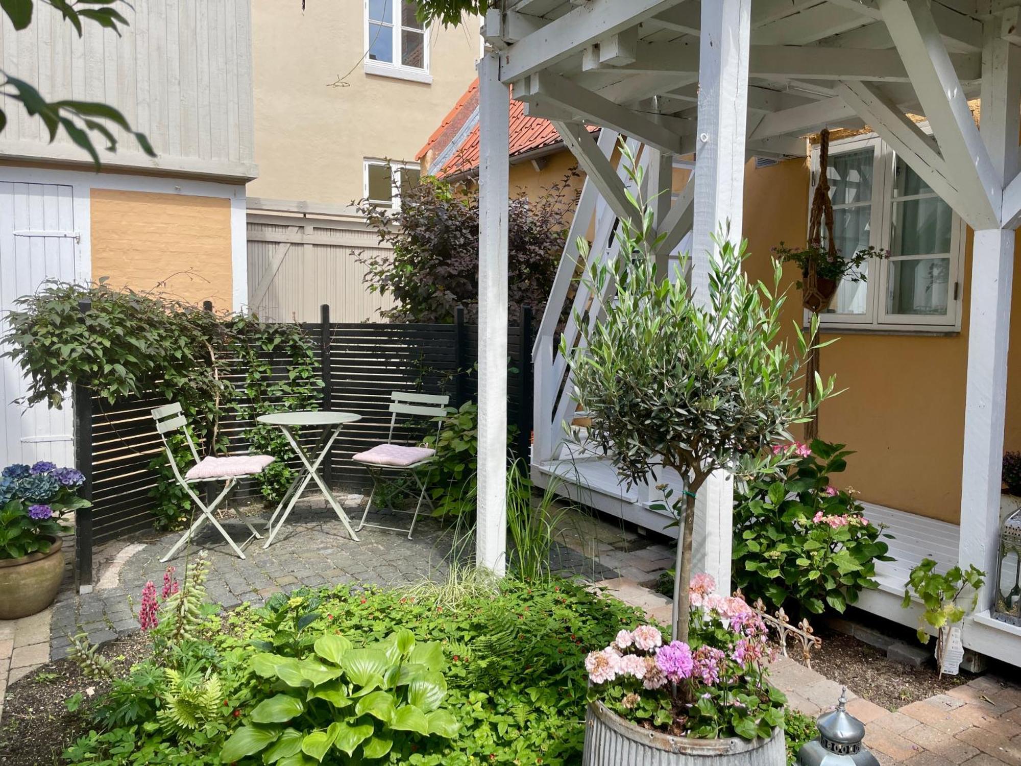Faaborg Bed And Breakfast Exterior photo