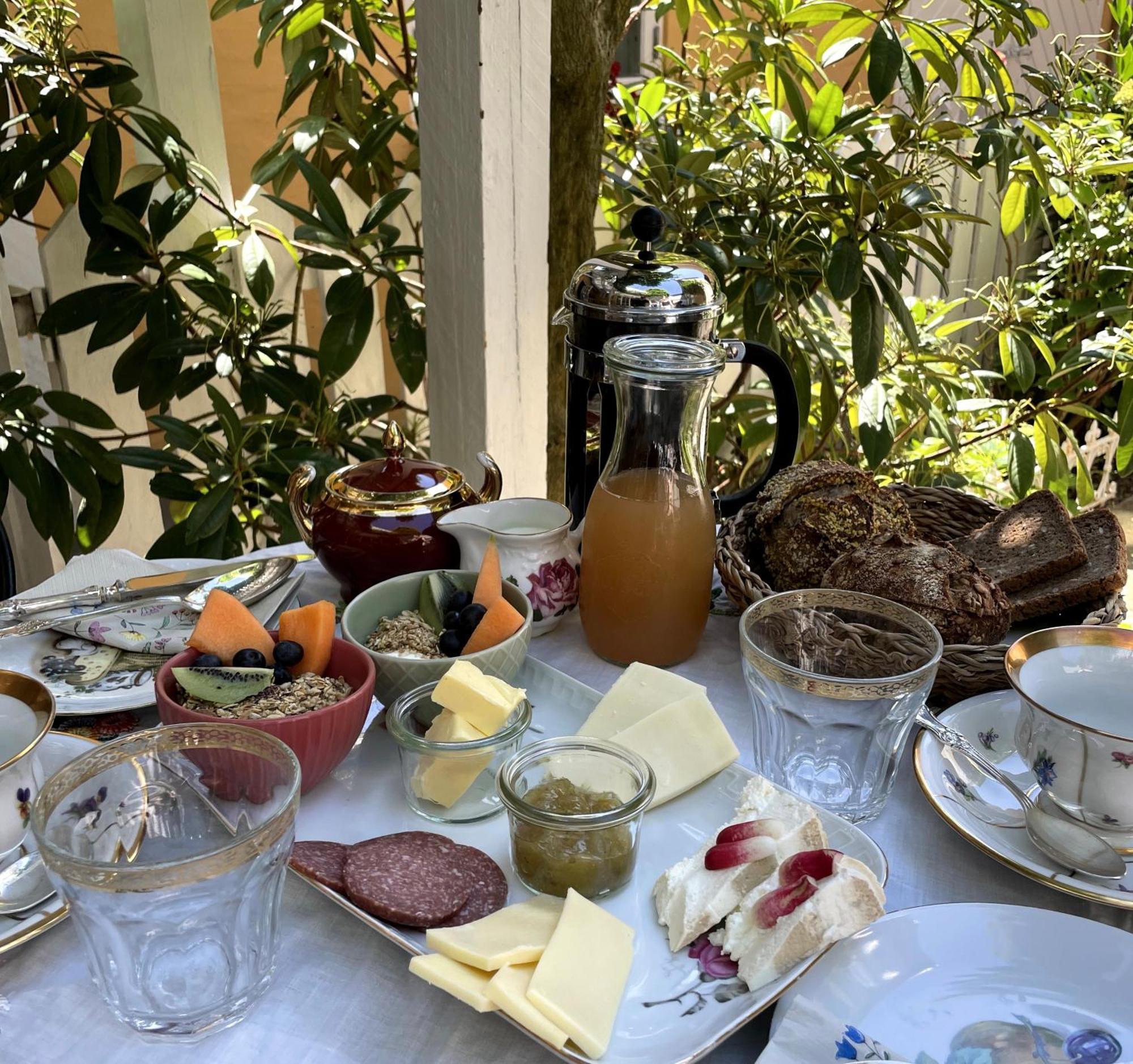 Faaborg Bed And Breakfast Exterior photo