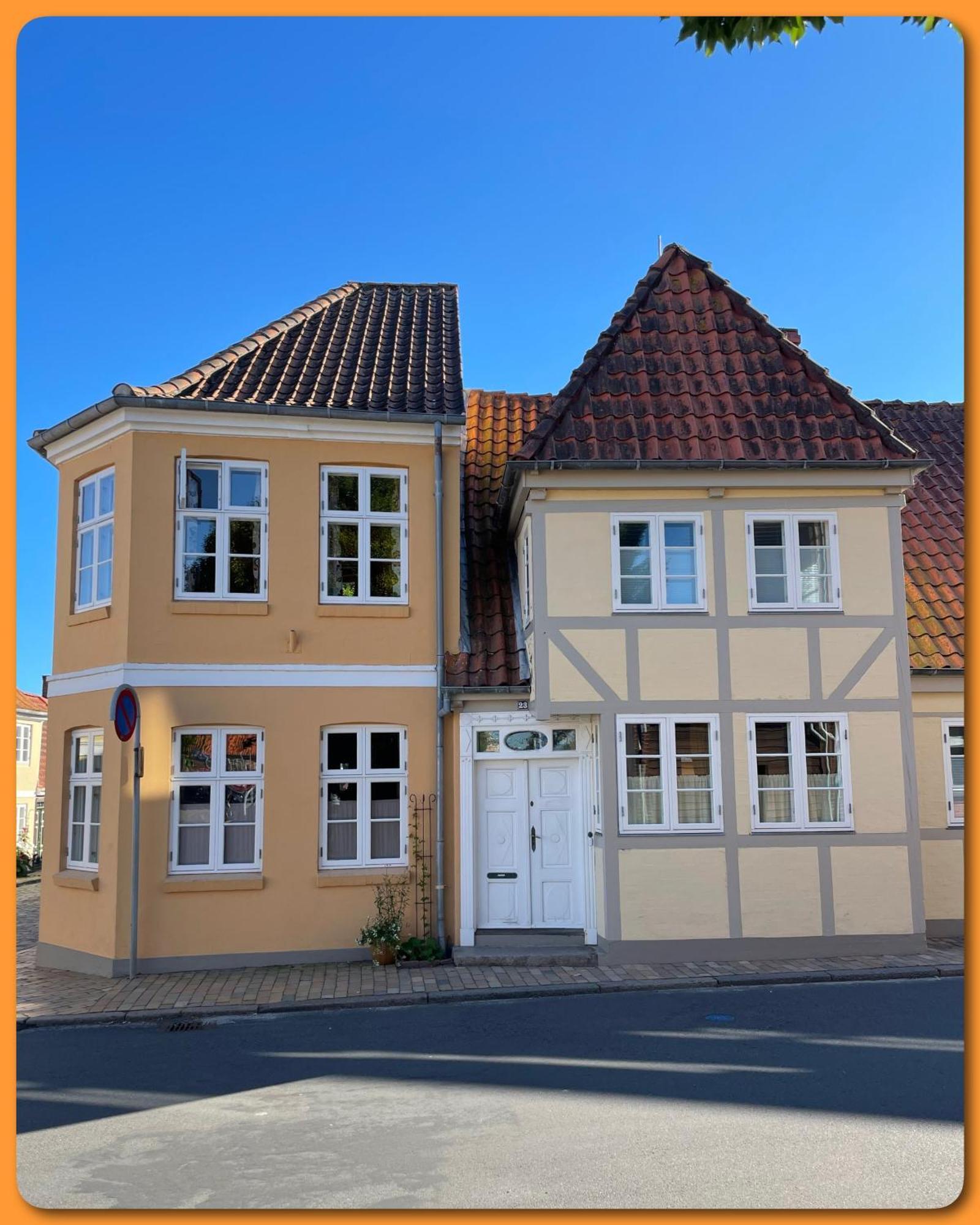 Faaborg Bed And Breakfast Exterior photo